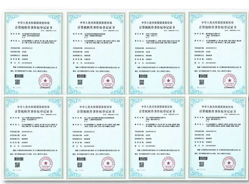 贊8項軟件著作權(quán)，信息系統(tǒng)運行維護(hù)服務(wù)助力企業(yè)數(shù)字化轉(zhuǎn)型